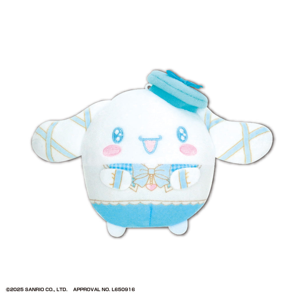 SANRIO - CINNAMOROLL FUWAKORORIN SR-112 BLIND BOX TRADING PLUSH