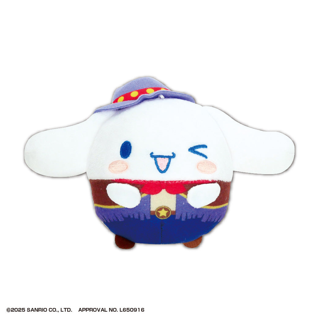 SANRIO - CINNAMOROLL FUWAKORORIN SR-112 BLIND BOX TRADING PLUSH