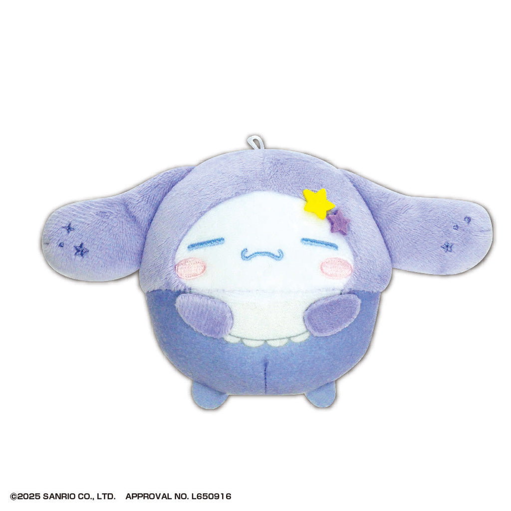 SANRIO - CINNAMOROLL FUWAKORORIN SR-112 BLIND BOX TRADING PLUSH