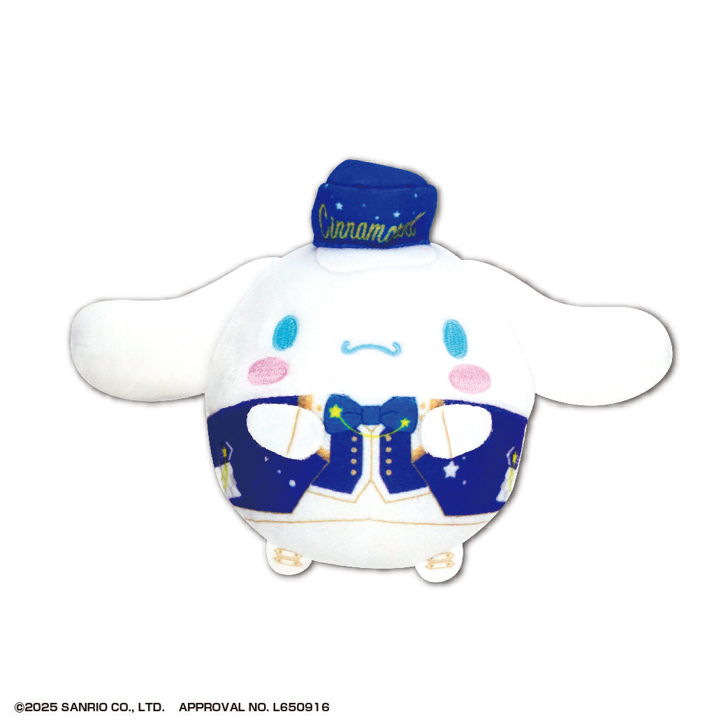SANRIO - CINNAMOROLL FUWAKORORIN SR-112 BLIND BOX TRADING PLUSH