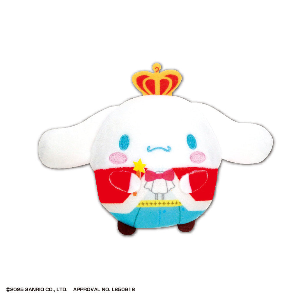 SANRIO - CINNAMOROLL FUWAKORORIN SR-112 BLIND BOX TRADING PLUSH