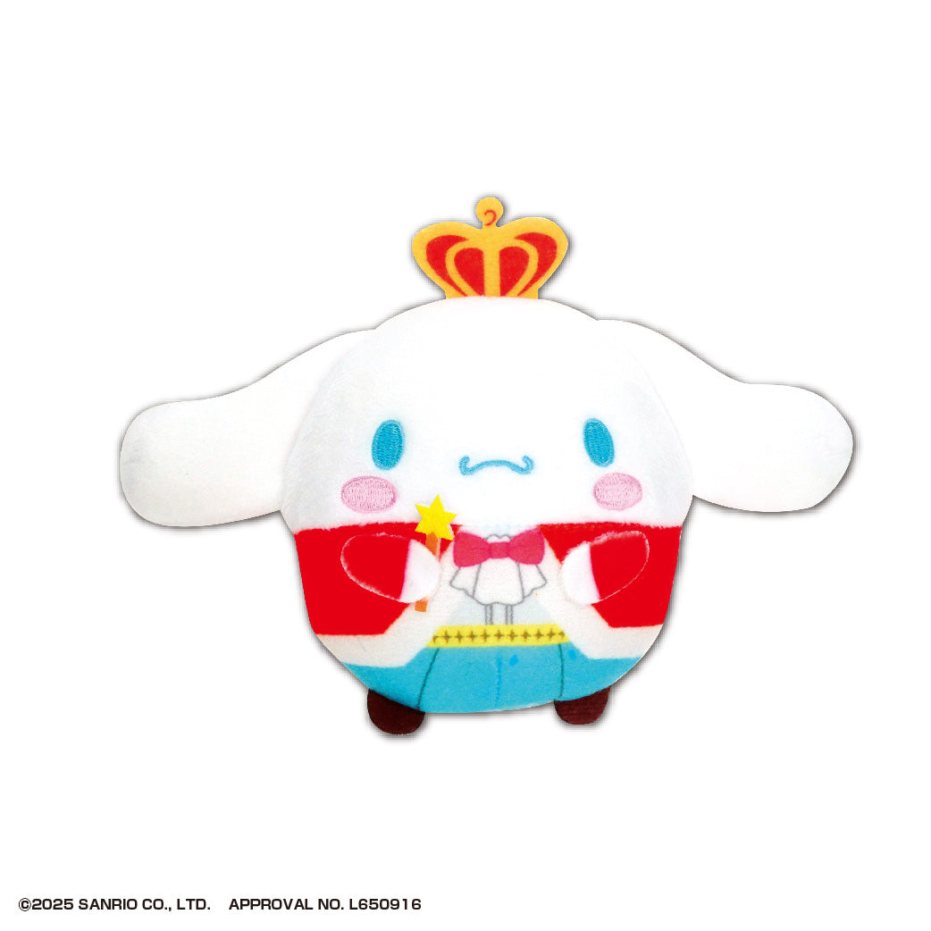 SANRIO - CINNAMOROLL FUWAKORORIN SR-112 BLIND BOX TRADING PLUSH