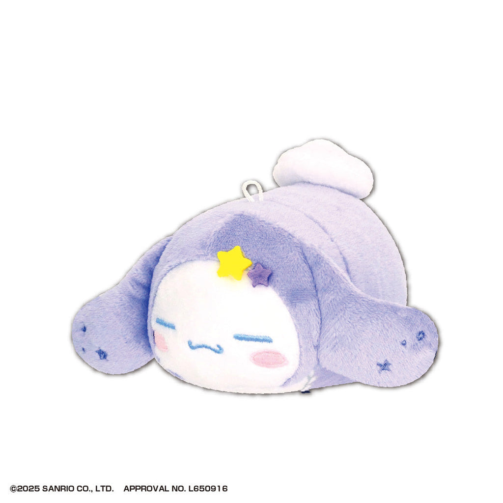 SANRIO - CINNAMOROLL POTEKORO SR-114 MASCOT BLIND BOX TRADING PLUSH