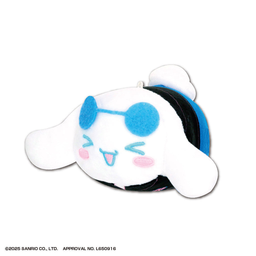SANRIO - CINNAMOROLL POTEKORO SR-114 MASCOT BLIND BOX TRADING PLUSH