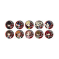 PERSONA 5 ROYAL - 04 POP ART ILLUSTRATION CAN BADGE BLIND BOX TRADING