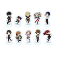 PERSONA 5 ROYAL - 03 POP ART ILLUSTRATION ACRYLIC PETIT STAND BLIND BOX TRADING