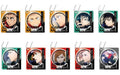 JUJUTSU KAISEN TRADING ACRYLIC KEYCHAIN - Box A