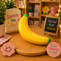 Big Banana Squishy
