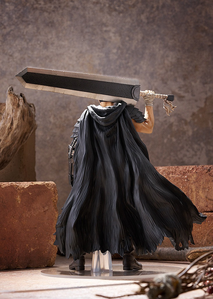 Pop Up Parade Guts Black Swordsman L Size