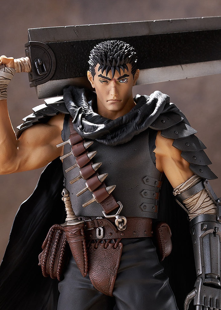 Pop Up Parade Guts Black Swordsman L Size