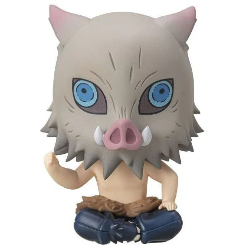 DEMON SLAYER SITTING MINI TRADING FIGURES