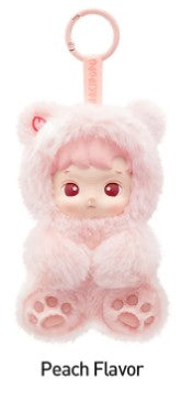 [In Stock] POPMART HACIPUPU Gummy Bear Series-Vinyl Plush Pendant Blind Box (SEALED)