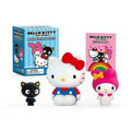 Hello Kitty and Friends Mini Nesting Dolls - Paperback